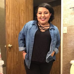 Meet your Posher, Elliana